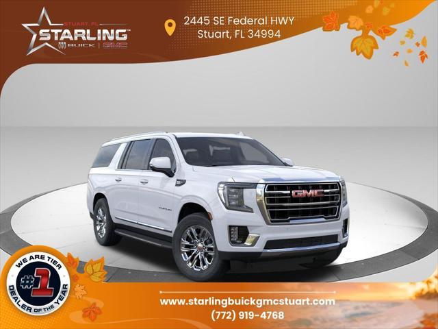 new 2024 GMC Yukon XL car, priced at $70,107