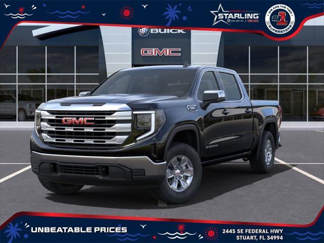 new 2025 GMC Sierra 1500 car, priced at $44,074