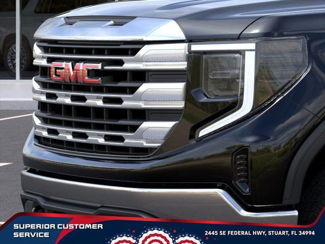new 2025 GMC Sierra 1500 car, priced at $48,640