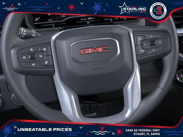 new 2025 GMC Sierra 1500 car, priced at $44,074