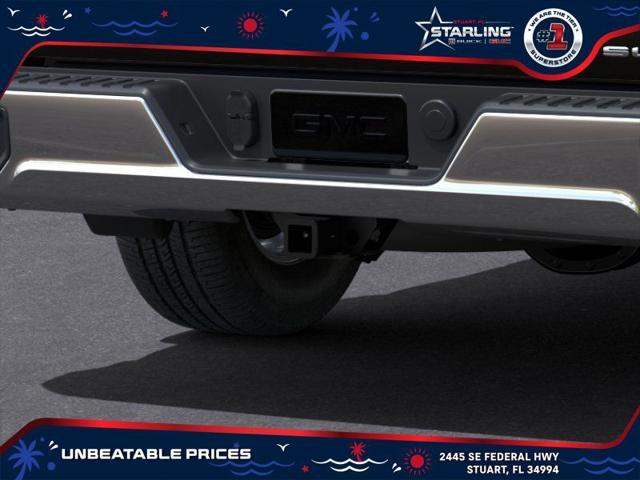 new 2025 GMC Sierra 1500 car, priced at $44,074