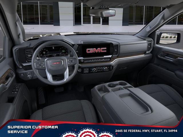 new 2025 GMC Sierra 1500 car, priced at $48,640