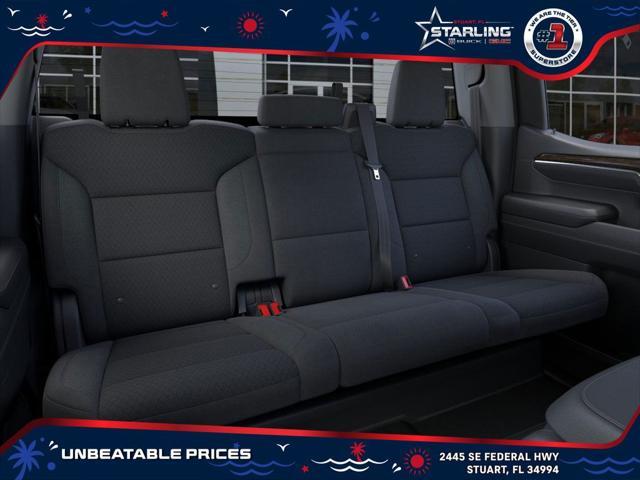 new 2025 GMC Sierra 1500 car, priced at $44,074
