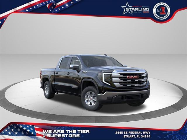 new 2025 GMC Sierra 1500 car, priced at $43,574