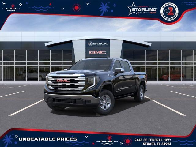 new 2025 GMC Sierra 1500 car, priced at $44,074
