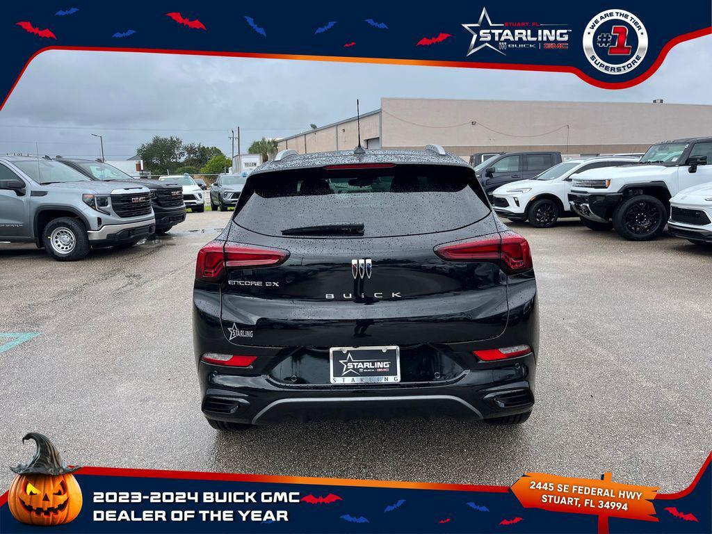new 2026 Buick Encore GX car, priced at $27,765