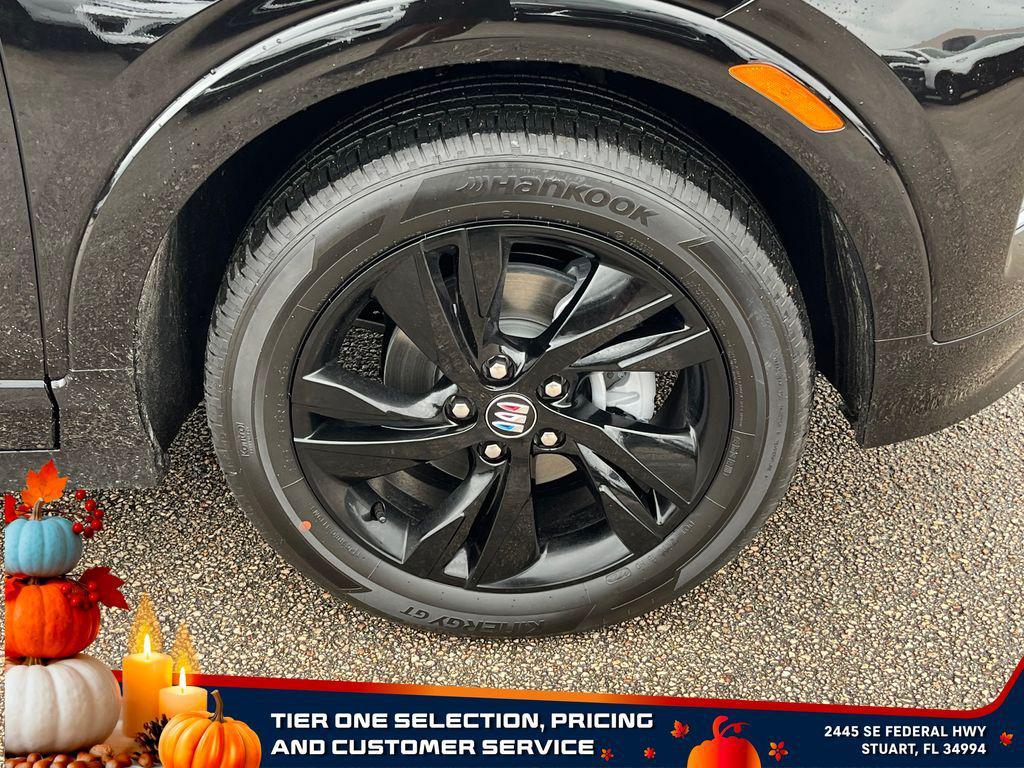 new 2026 Buick Encore GX car, priced at $27,265