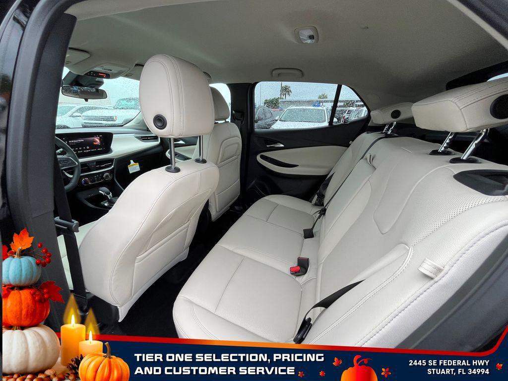 new 2026 Buick Encore GX car, priced at $27,265