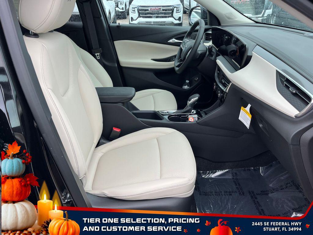 new 2026 Buick Encore GX car, priced at $27,265