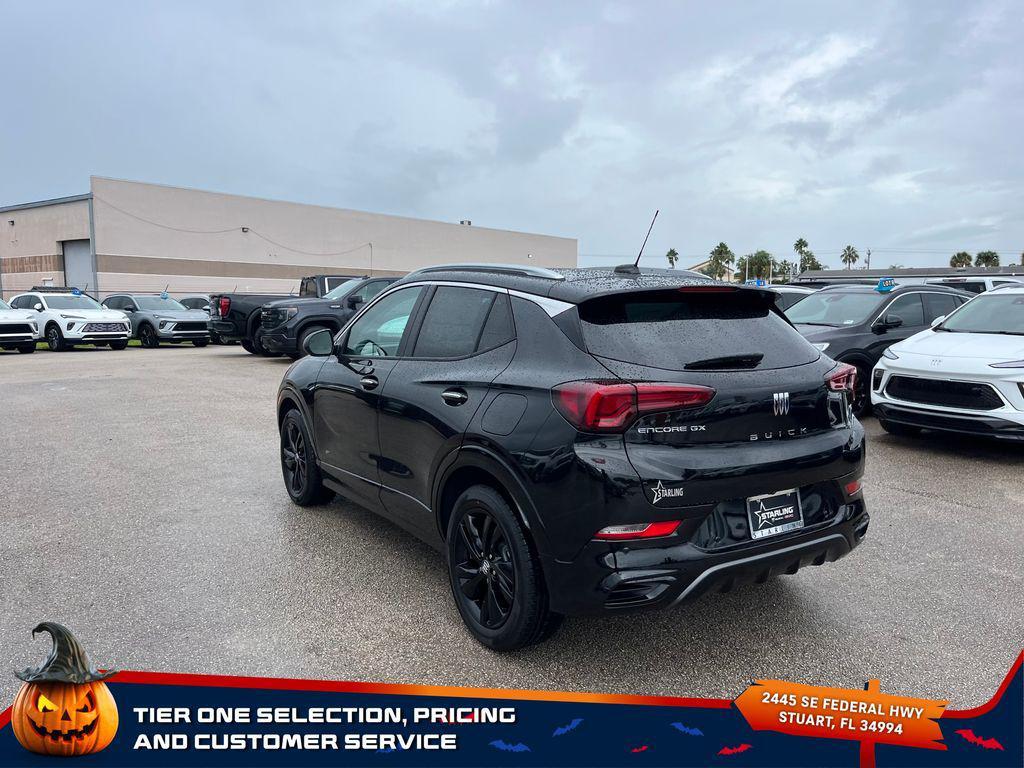 new 2026 Buick Encore GX car, priced at $27,765