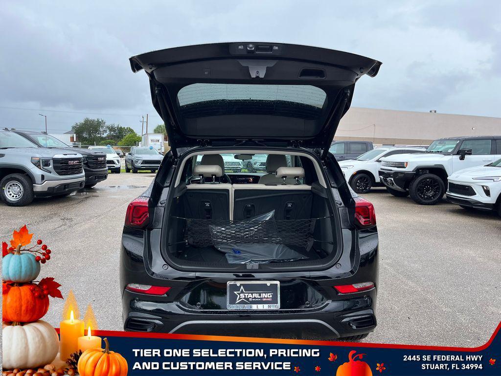 new 2026 Buick Encore GX car, priced at $27,265