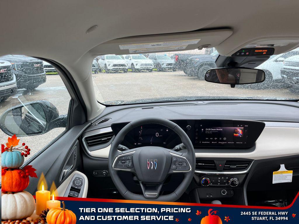 new 2026 Buick Encore GX car, priced at $27,265
