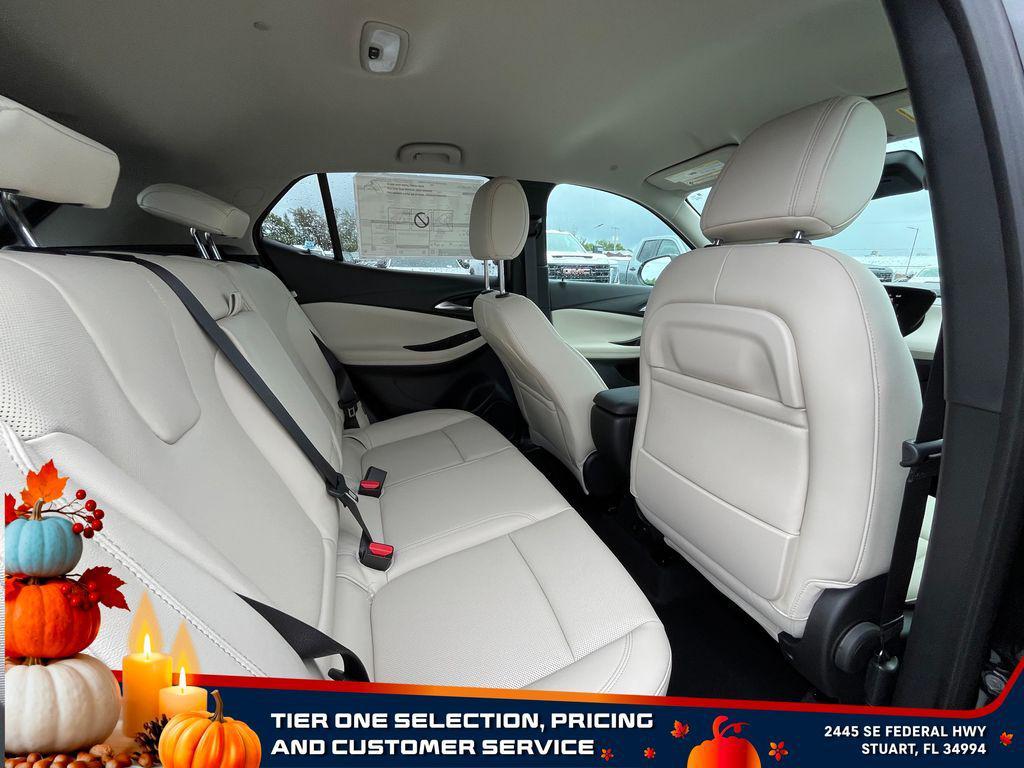 new 2026 Buick Encore GX car, priced at $27,265