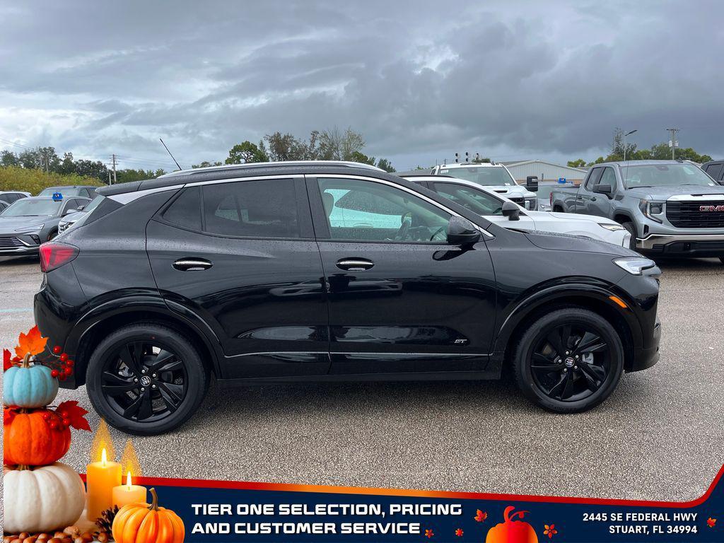 new 2026 Buick Encore GX car, priced at $27,265