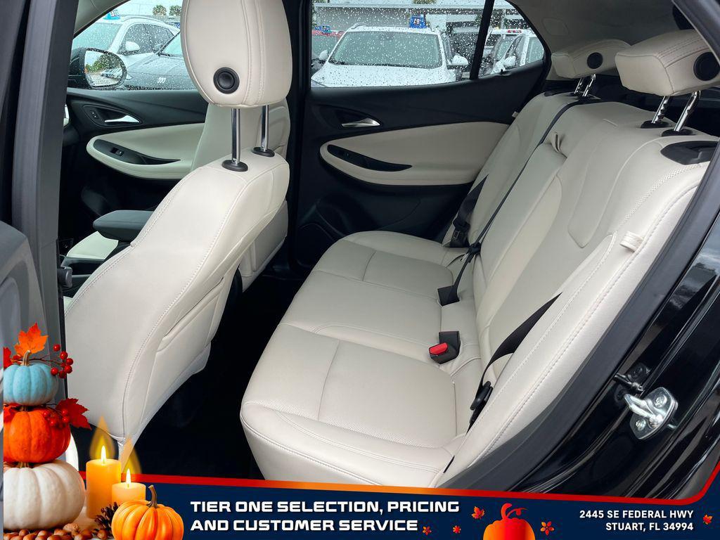 new 2026 Buick Encore GX car, priced at $27,265