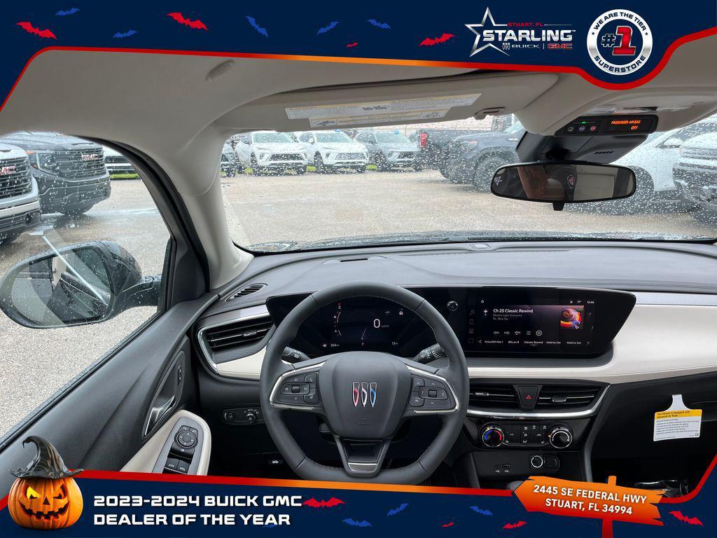 new 2026 Buick Encore GX car, priced at $27,765