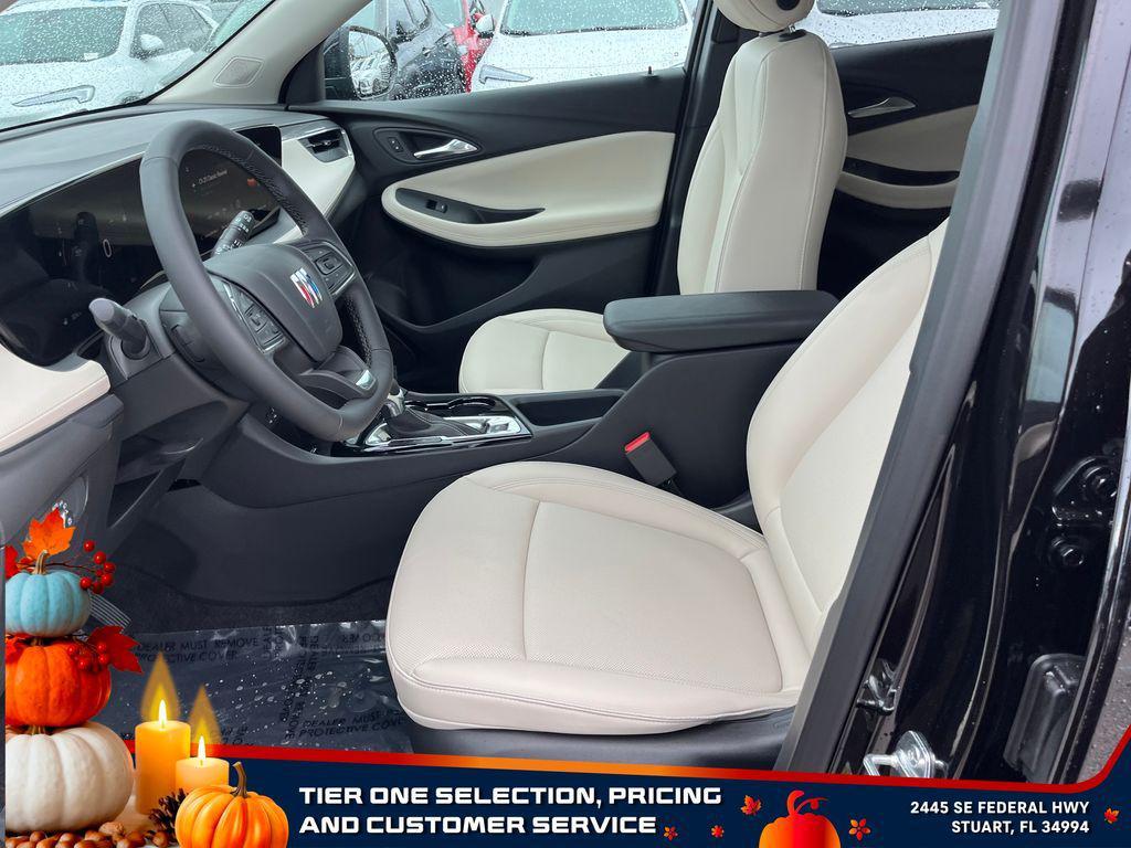 new 2026 Buick Encore GX car, priced at $27,265