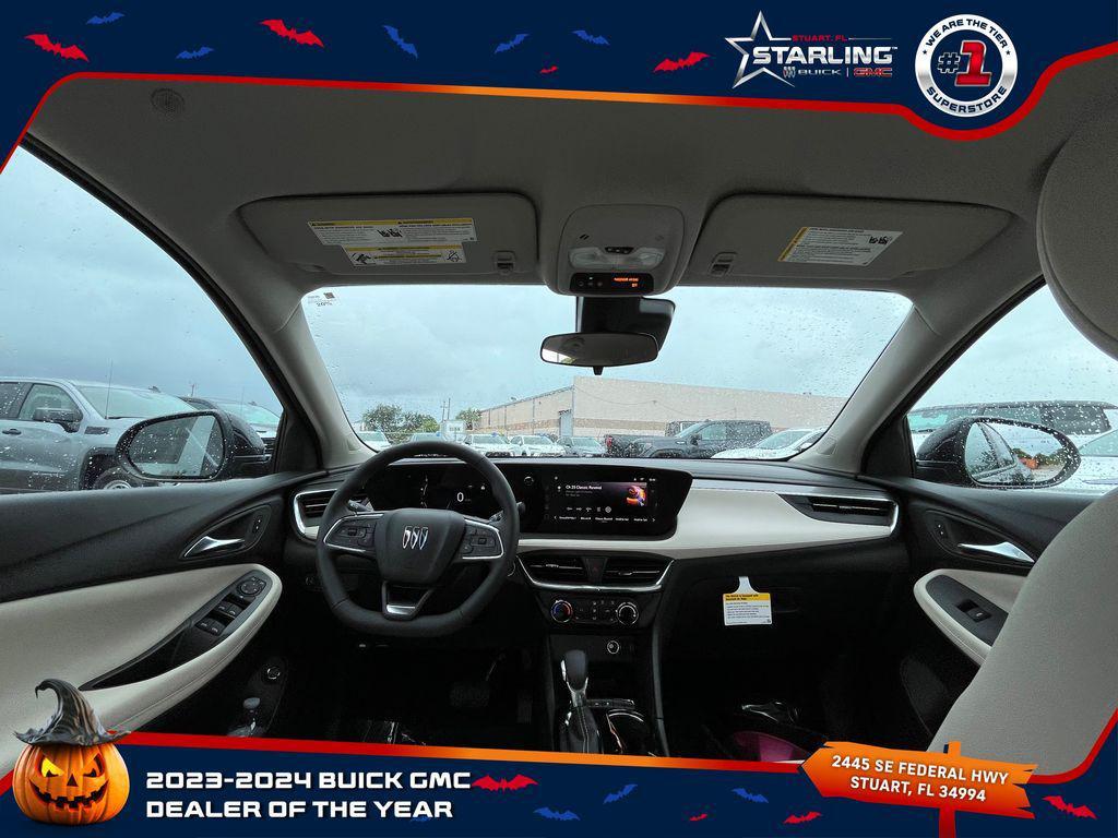 new 2026 Buick Encore GX car, priced at $27,765