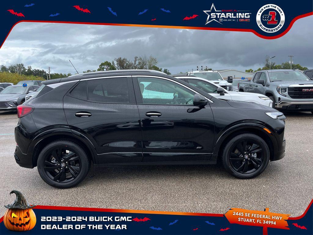 new 2026 Buick Encore GX car, priced at $27,765