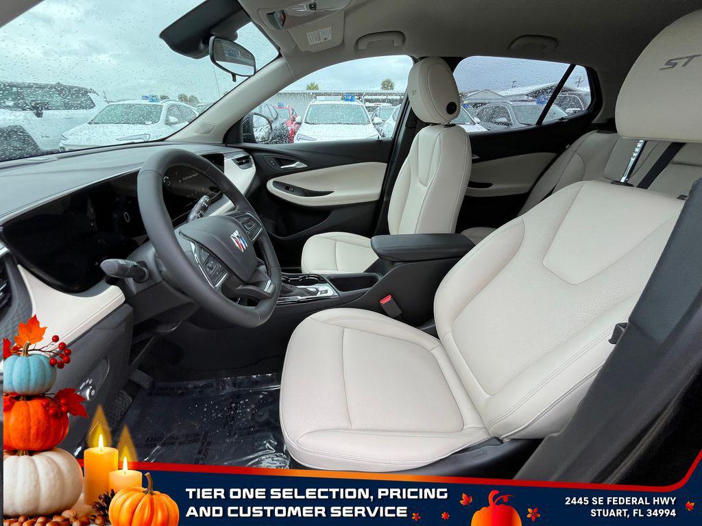 new 2026 Buick Encore GX car, priced at $27,265