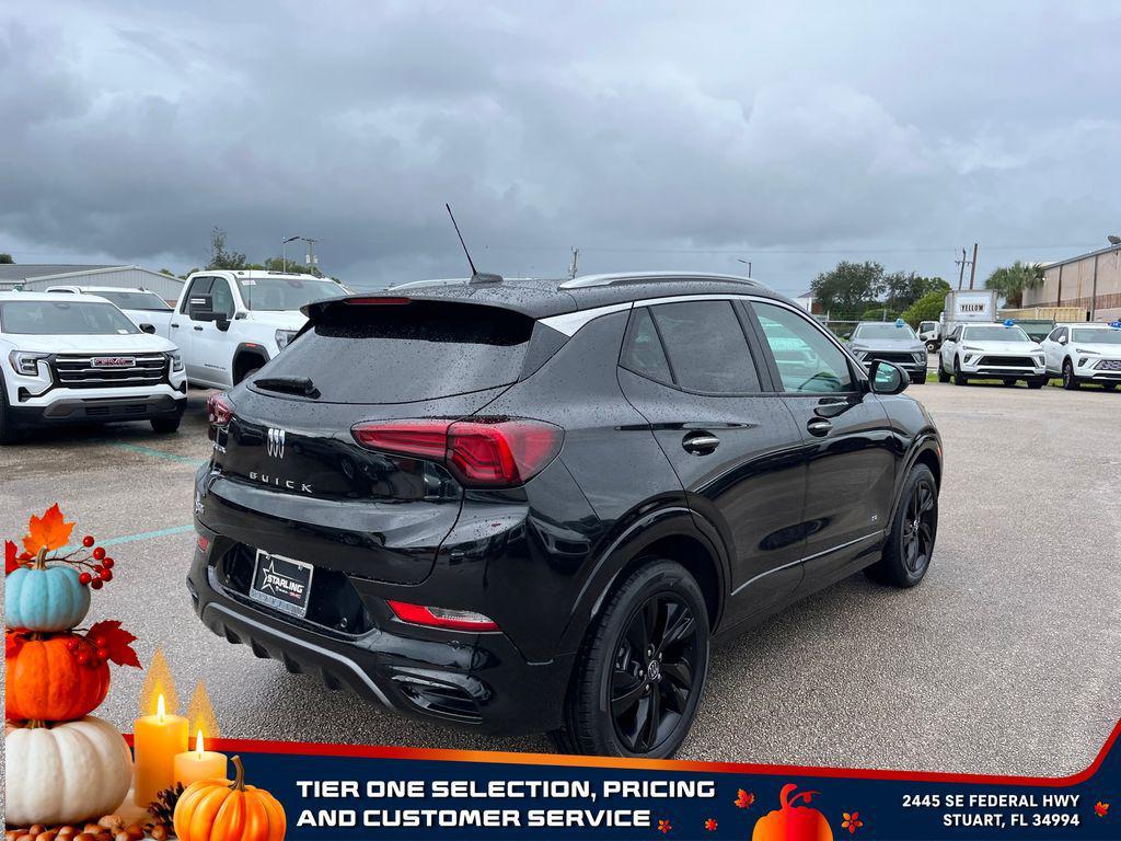 new 2026 Buick Encore GX car, priced at $27,265