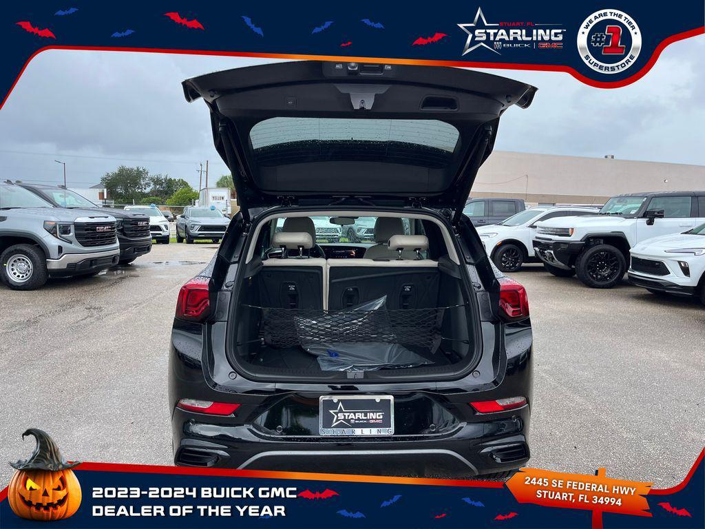new 2026 Buick Encore GX car, priced at $27,765