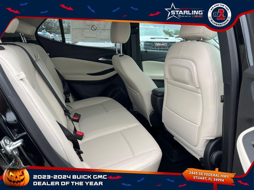 new 2026 Buick Encore GX car, priced at $27,765