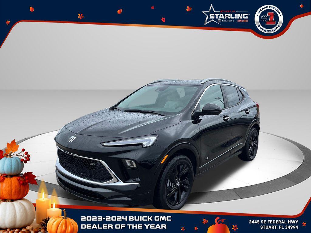 new 2026 Buick Encore GX car, priced at $27,265