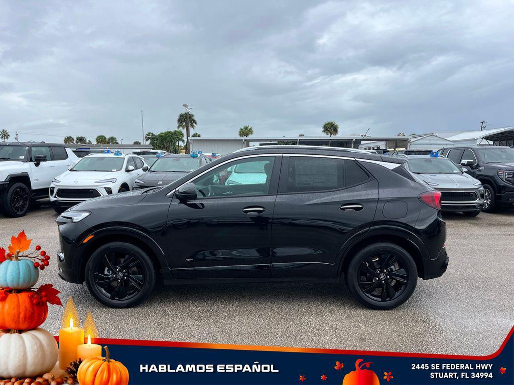 new 2026 Buick Encore GX car, priced at $27,265