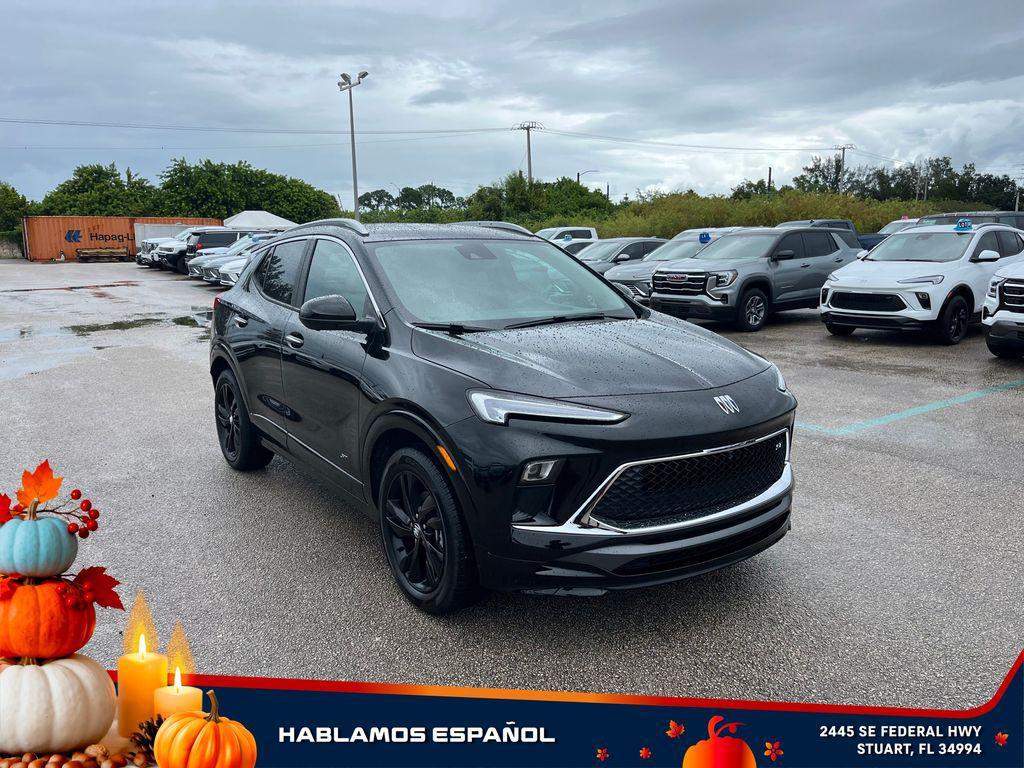 new 2026 Buick Encore GX car, priced at $27,265