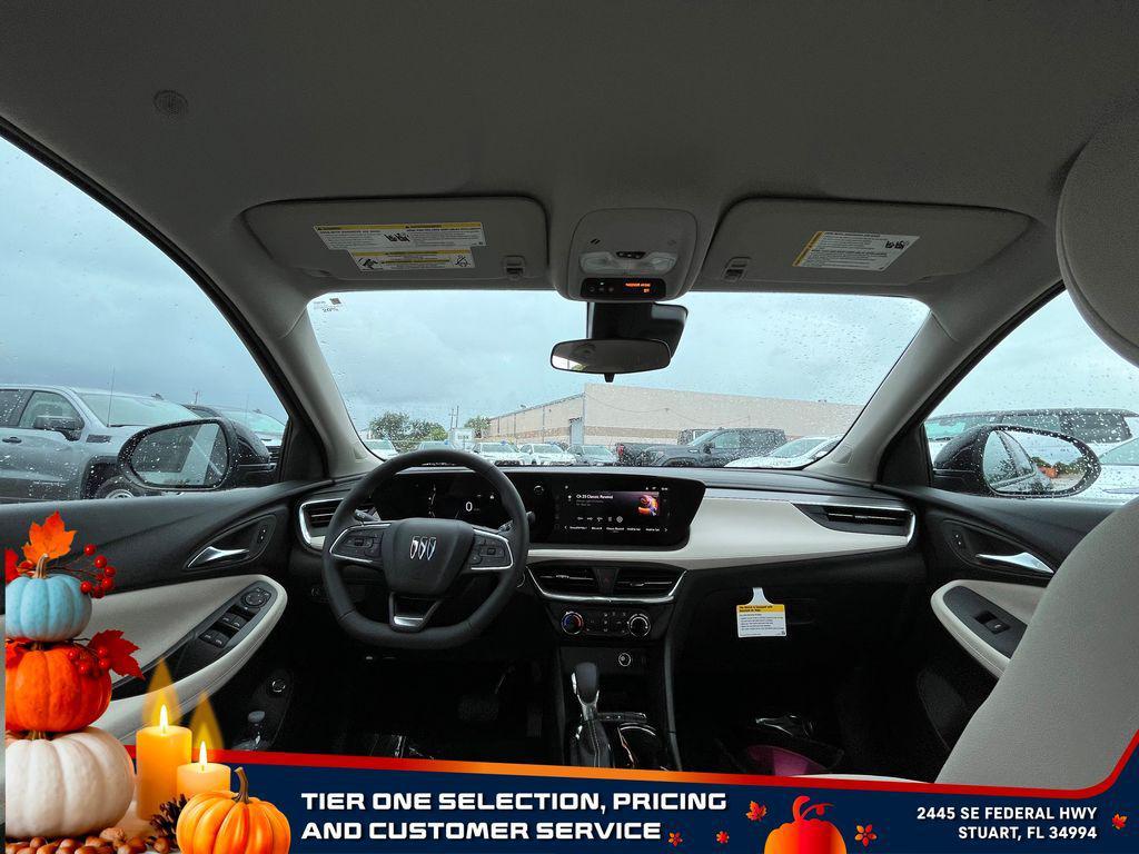 new 2026 Buick Encore GX car, priced at $27,265