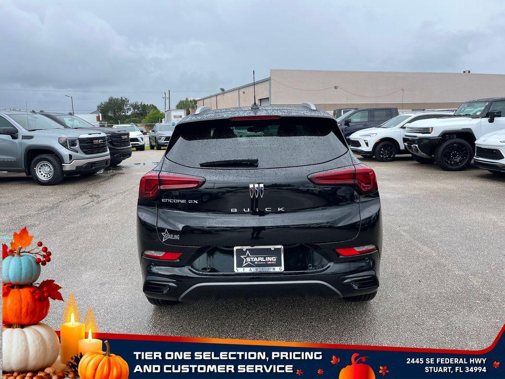 new 2026 Buick Encore GX car, priced at $27,265