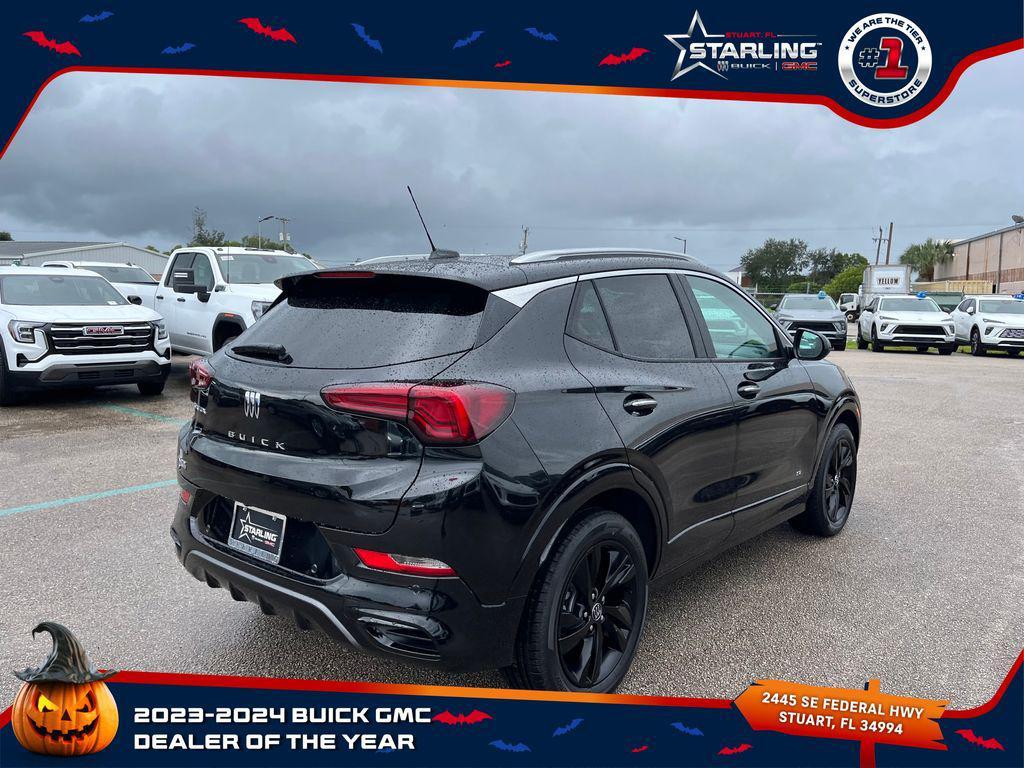 new 2026 Buick Encore GX car, priced at $27,765