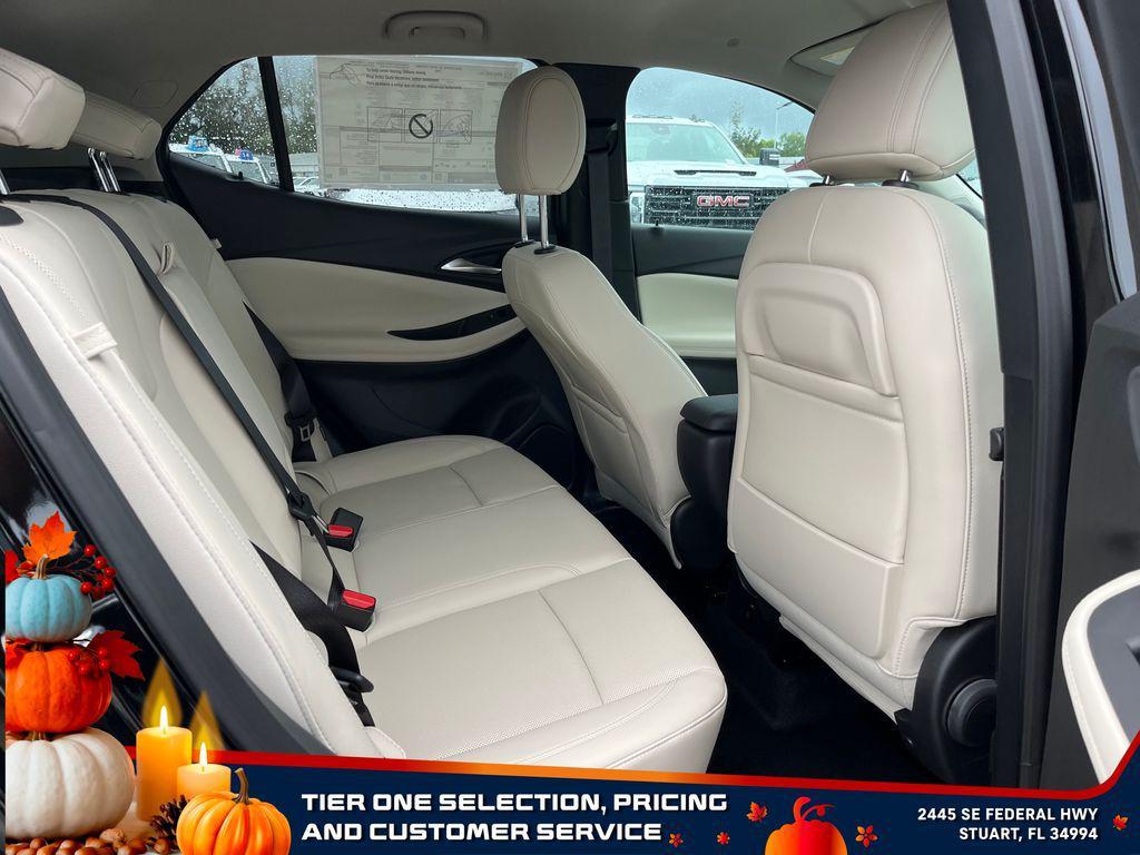 new 2026 Buick Encore GX car, priced at $27,265