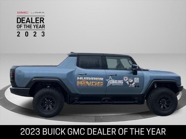 new 2024 GMC HUMMER EV car, priced at $144,645