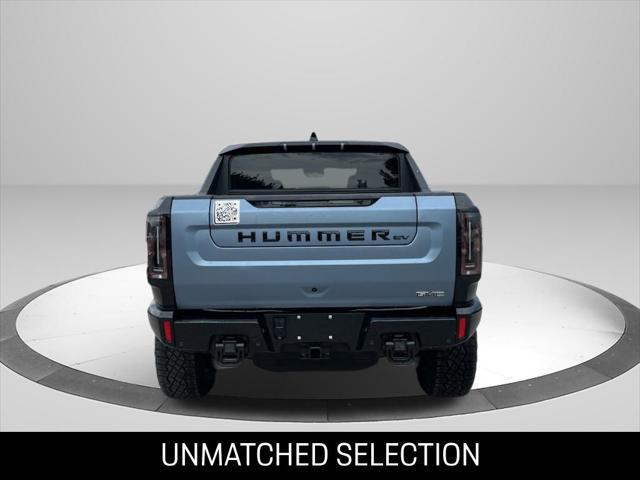 new 2024 GMC HUMMER EV car, priced at $144,645