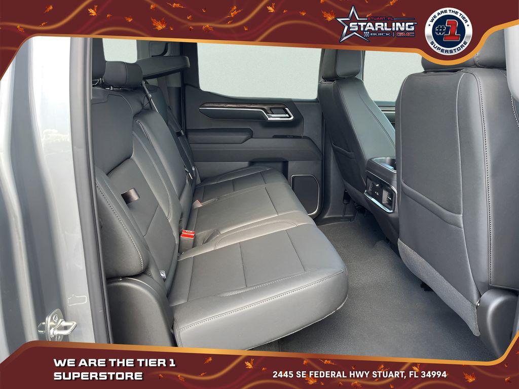 new 2025 GMC Sierra 1500 car, priced at $56,978