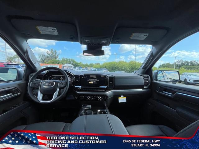 new 2025 GMC Sierra 1500 car, priced at $56,978