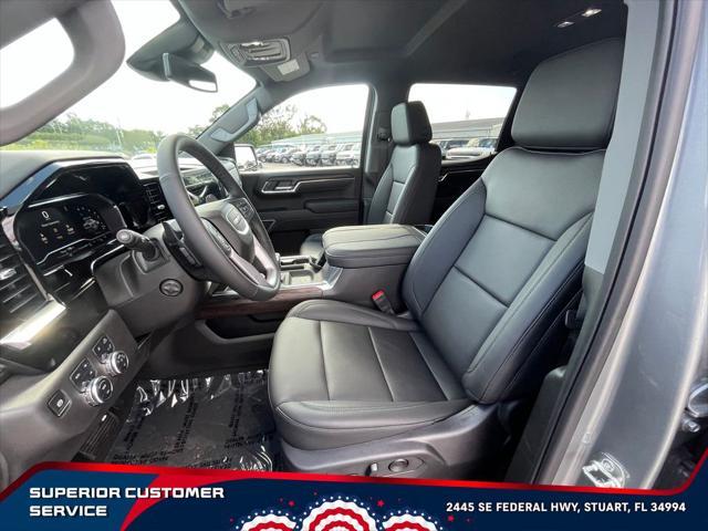 new 2025 GMC Sierra 1500 car, priced at $57,749