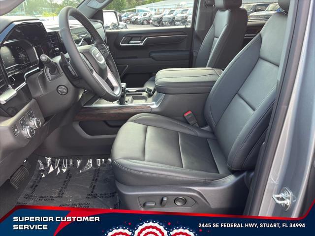 new 2025 GMC Sierra 1500 car, priced at $57,749