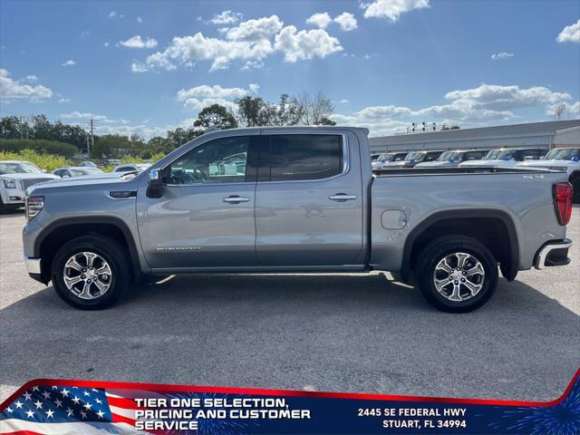 new 2025 GMC Sierra 1500 car, priced at $56,978