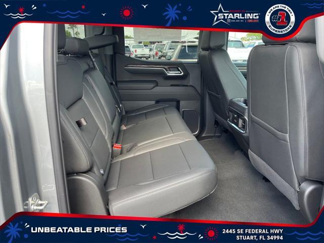 new 2025 GMC Sierra 1500 car, priced at $57,478