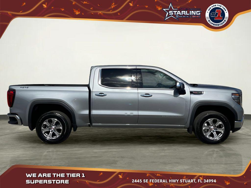 new 2025 GMC Sierra 1500 car, priced at $56,978