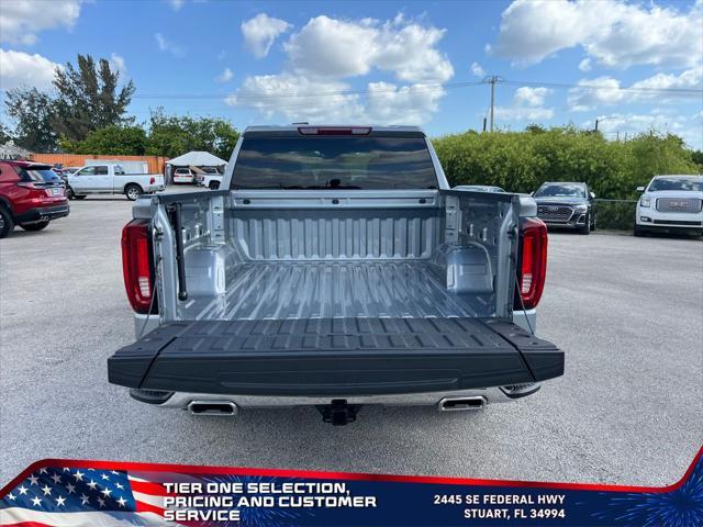 new 2025 GMC Sierra 1500 car, priced at $56,978