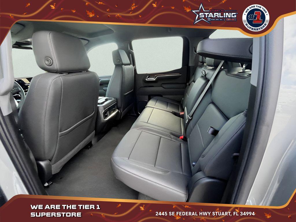 new 2025 GMC Sierra 1500 car, priced at $56,978