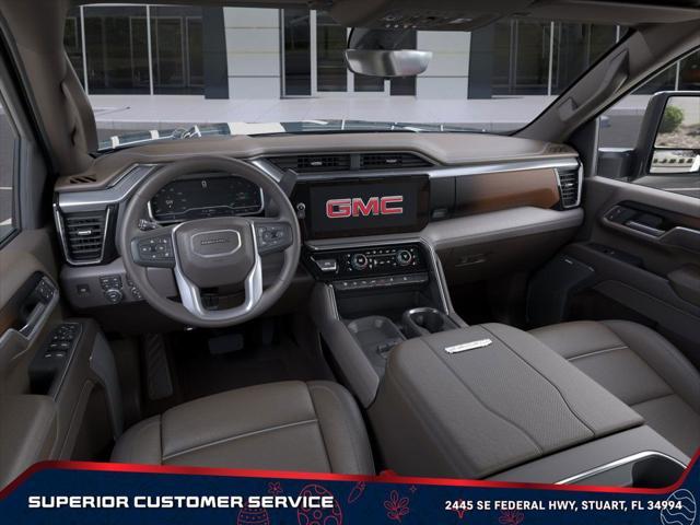 new 2025 GMC Sierra 2500 car, priced at $88,415