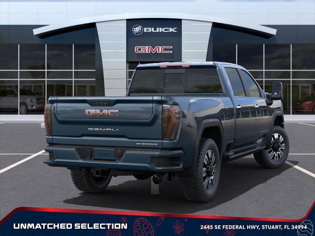 new 2025 GMC Sierra 2500 car, priced at $88,415