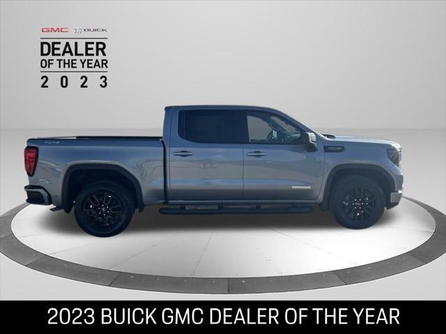 new 2025 GMC Sierra 1500 car, priced at $62,641