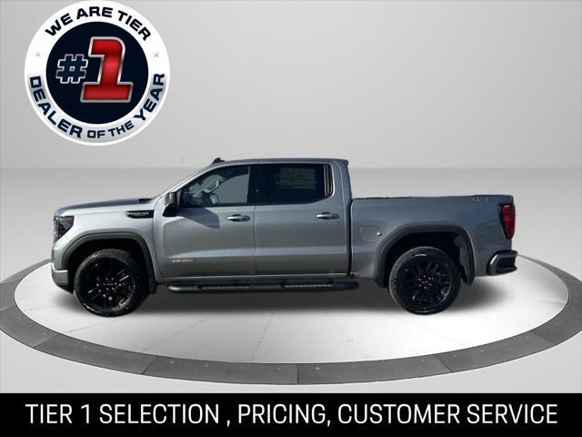 new 2025 GMC Sierra 1500 car, priced at $62,641