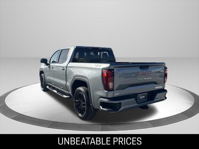 new 2025 GMC Sierra 1500 car, priced at $62,641